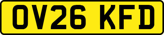 OV26KFD