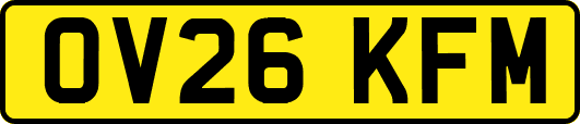 OV26KFM