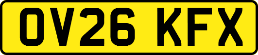 OV26KFX