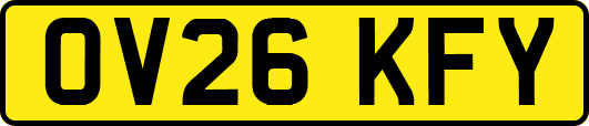 OV26KFY