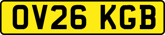 OV26KGB
