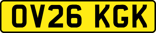 OV26KGK