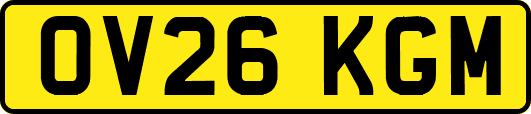 OV26KGM