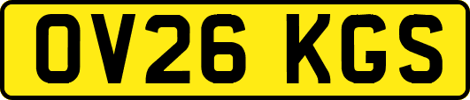 OV26KGS