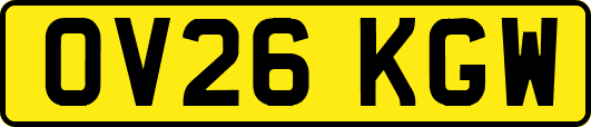 OV26KGW