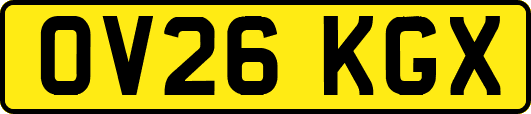 OV26KGX
