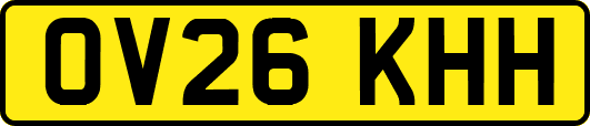OV26KHH