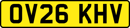 OV26KHV