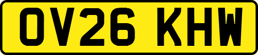 OV26KHW