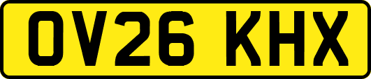 OV26KHX