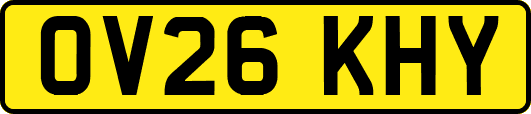OV26KHY