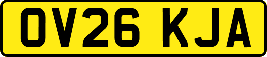OV26KJA