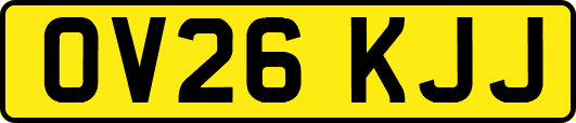OV26KJJ