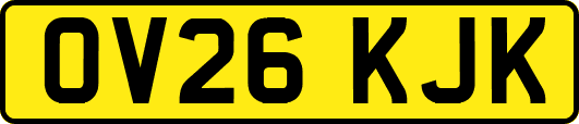 OV26KJK
