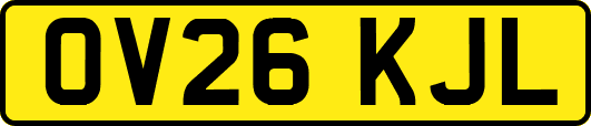 OV26KJL