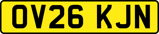 OV26KJN
