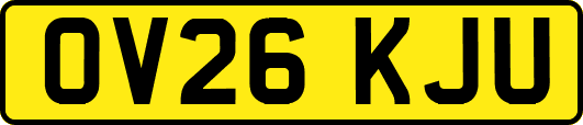 OV26KJU