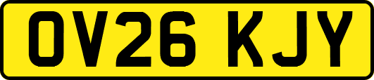 OV26KJY