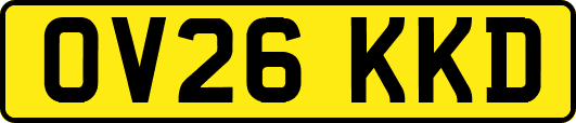 OV26KKD