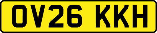 OV26KKH