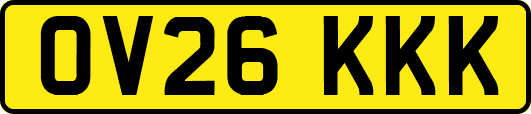 OV26KKK