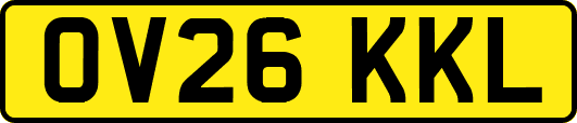 OV26KKL
