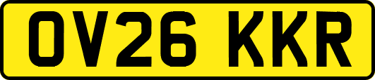 OV26KKR