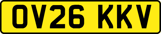 OV26KKV