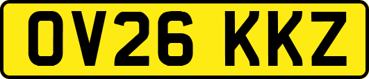 OV26KKZ