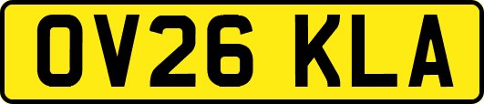 OV26KLA