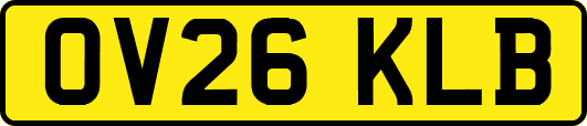 OV26KLB