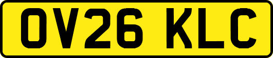 OV26KLC