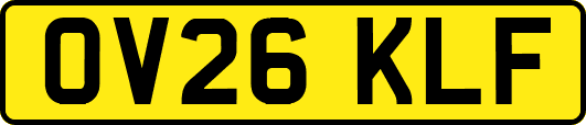 OV26KLF