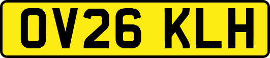 OV26KLH