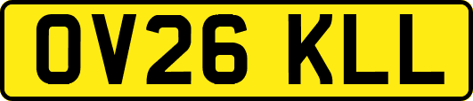 OV26KLL