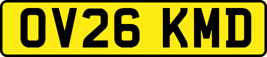 OV26KMD
