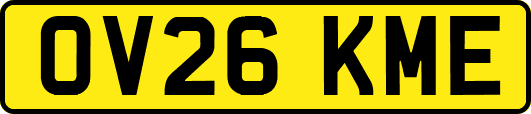 OV26KME