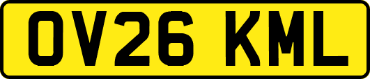 OV26KML