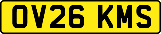 OV26KMS