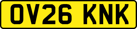 OV26KNK