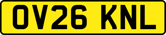 OV26KNL