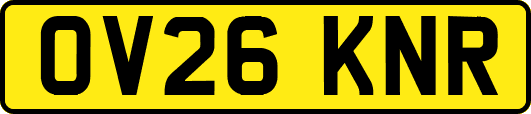 OV26KNR