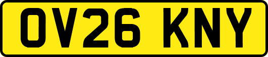 OV26KNY