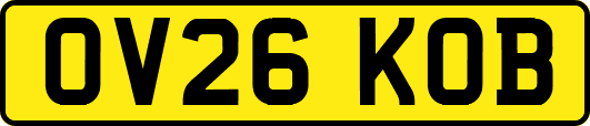OV26KOB