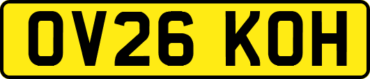 OV26KOH