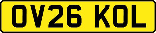 OV26KOL
