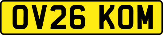 OV26KOM