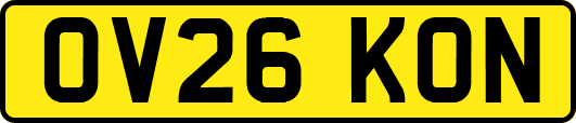 OV26KON