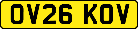 OV26KOV