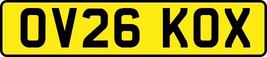 OV26KOX